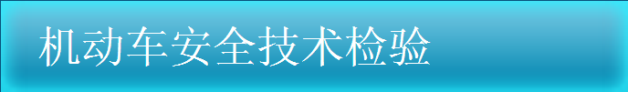 机动车安全技术检验